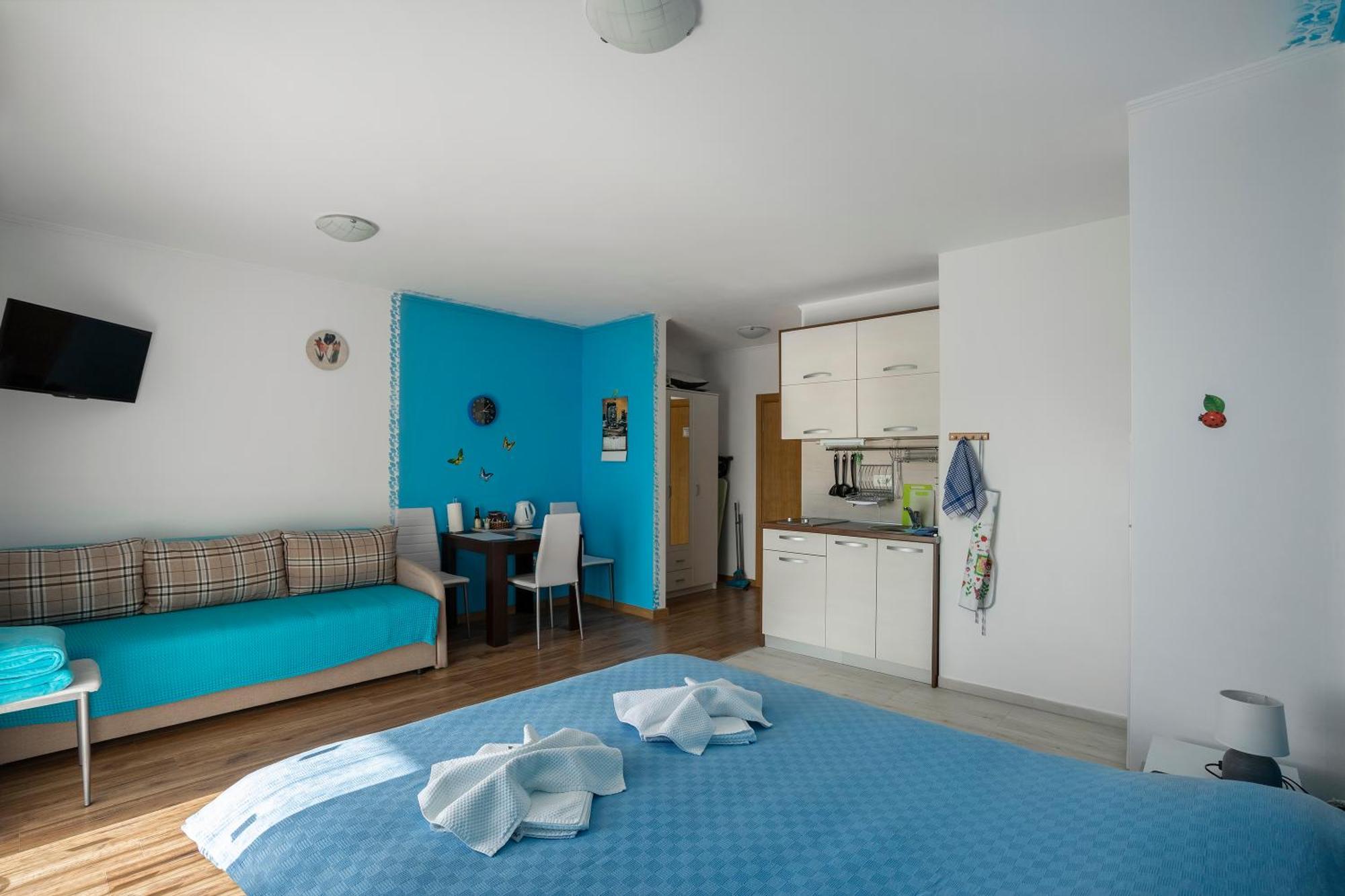 Apartments Viktoria Tivat Dış mekan fotoğraf