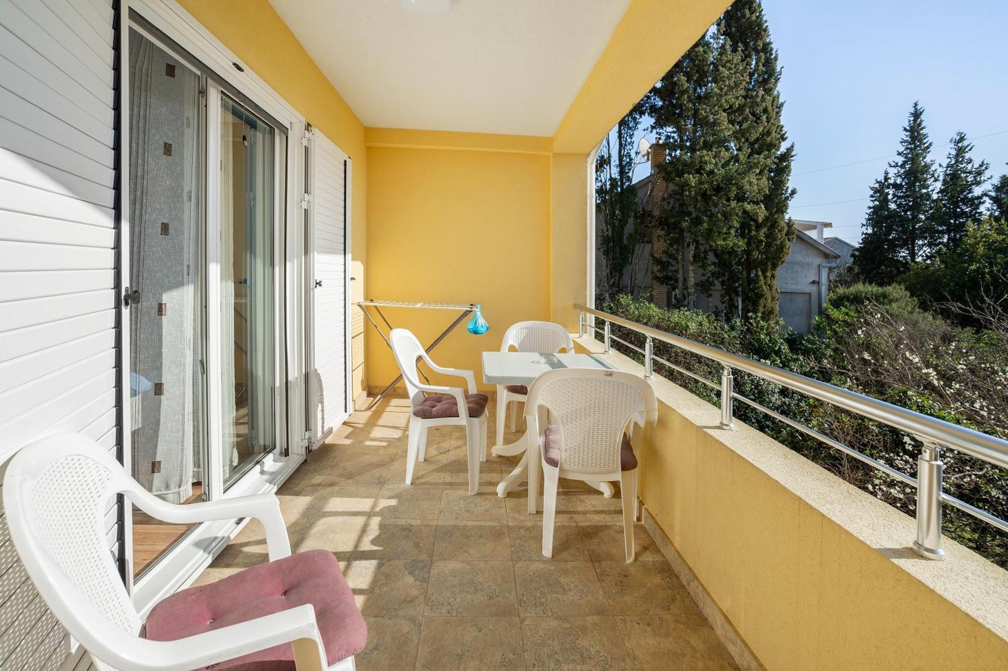 Apartments Viktoria Tivat Dış mekan fotoğraf