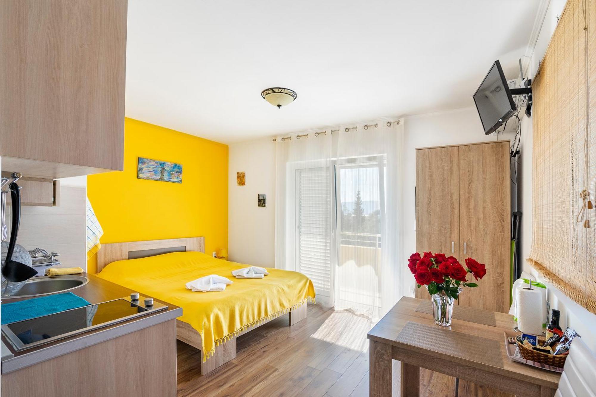 Apartments Viktoria Tivat Dış mekan fotoğraf