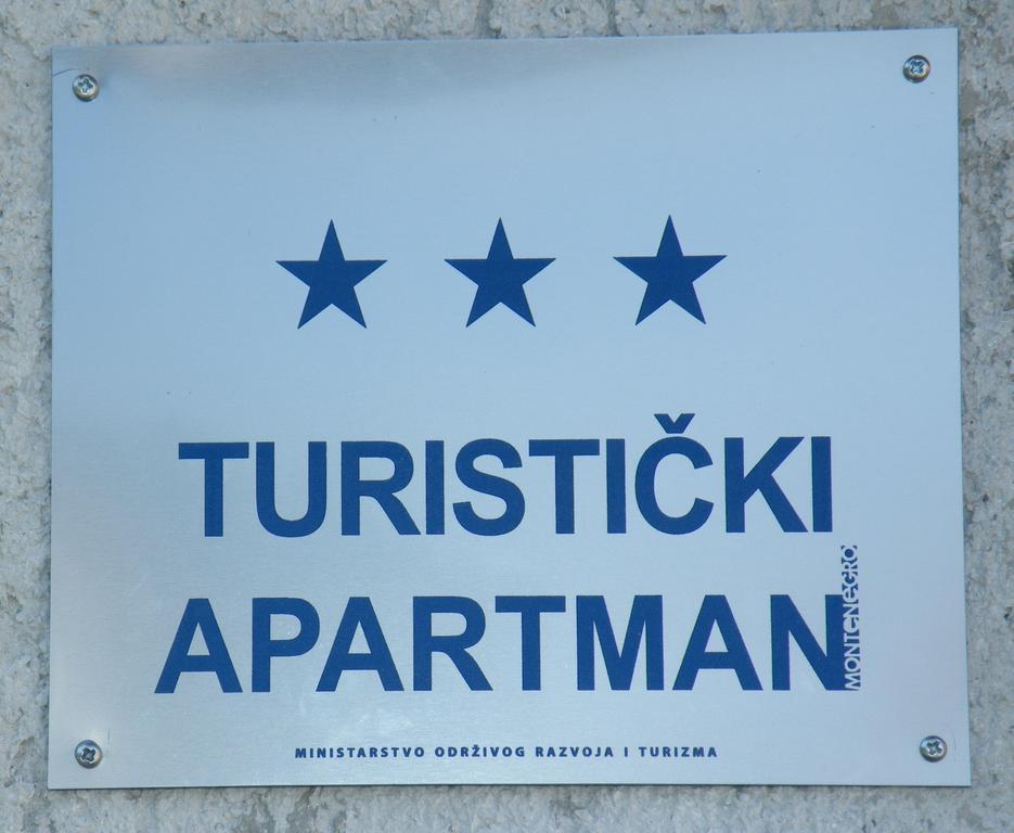 Apartments Viktoria Tivat Dış mekan fotoğraf